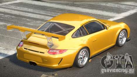Porsche 911 GT3 SP-R для GTA 4