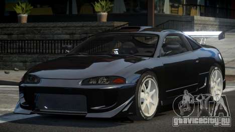 Mitsubishi Eclipse 90S для GTA 4