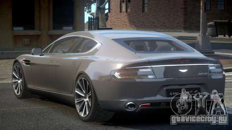 Aston Martin Rapide SP V1.1 для GTA 4