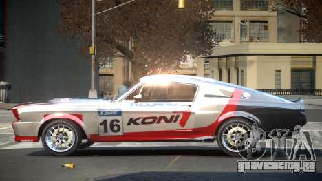 Shelby GT500 GST L5 для GTA 4