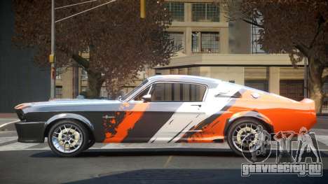 Shelby GT500 GST L10 для GTA 4
