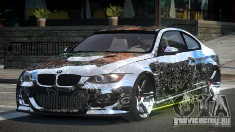 BMW M3 E92 PSI Tuning L9 для GTA 4