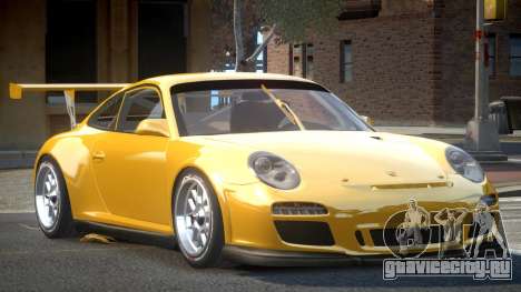 Porsche 911 GT3 SP-R для GTA 4
