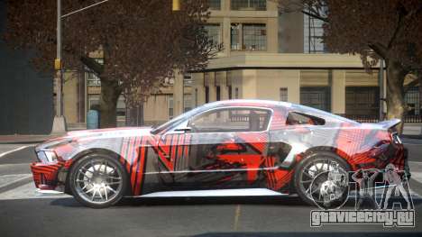 Ford Mustang Urban Racing L3 для GTA 4
