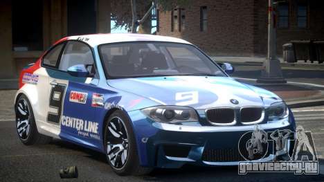 BMW 1M E82 GT L1 для GTA 4