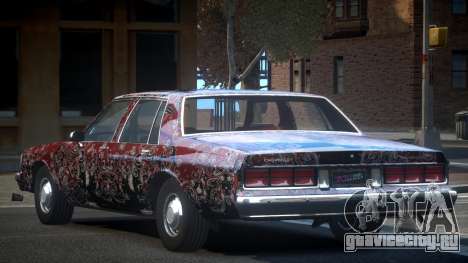 Chevrolet Caprice 80S L1 для GTA 4