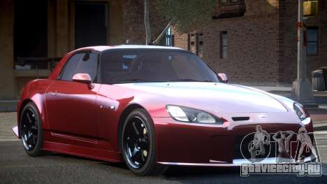 Honda S2000 PSI-R для GTA 4