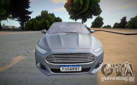 Ford Fusion Titanium для GTA San Andreas