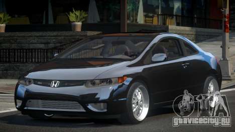 Honda Civic PSI-R для GTA 4