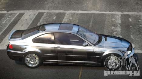 BMW M3 E46 GS Sport L5 для GTA 4