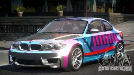 BMW 1M E82 GT L2 для GTA 4