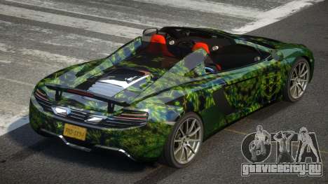 McLaren MP4-12C PSI-R PJ2 для GTA 4