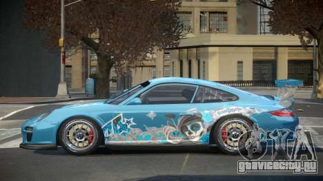 Porsche 911 GT3 SP-R L7 для GTA 4