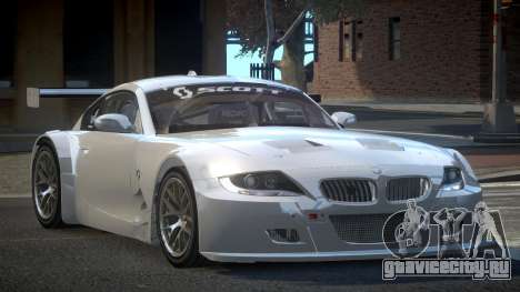 BMW Z4 BS Racing для GTA 4
