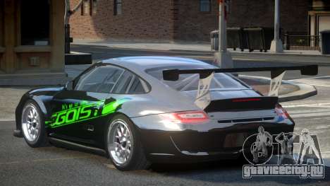 Porsche 911 GT3 SP-R L1 для GTA 4