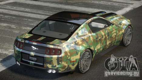 Ford Mustang PSI Sport L4 для GTA 4