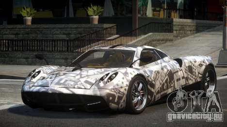 Pagani Huayra PSI-UR L1 для GTA 4