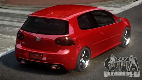 Volkswagen Golf GS-R для GTA 4