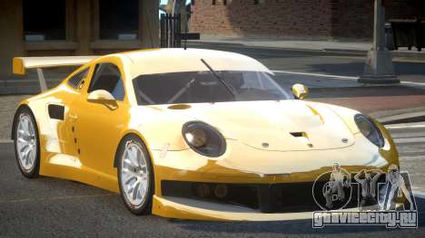 Porsche 911 SP Racing для GTA 4