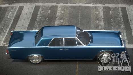 Lincoln Continental 60S для GTA 4