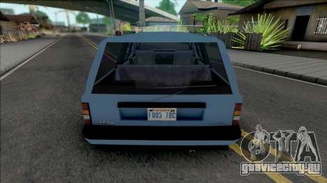 Chevrolet Omega Suprema для GTA San Andreas