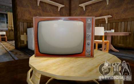 Unified TV Beryozka-212 для GTA San Andreas