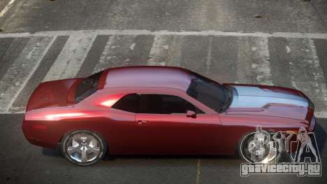 Dodge Challenger GS V1.0 для GTA 4
