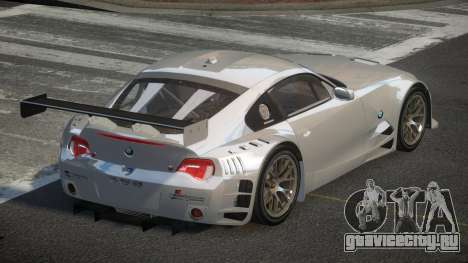 BMW Z4 BS Racing для GTA 4