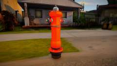 Fire hydrant для GTA San Andreas
