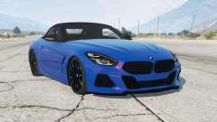 BMW Z4 M40i (G29) 2018〡add-on для GTA 5