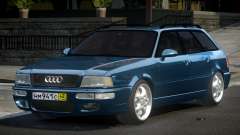 Audi RS2 90S для GTA 4