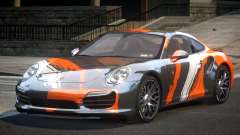 Porsche 911 GS G-Style L8 для GTA 4