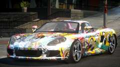 Porsche Carrera GT BS-R L5 для GTA 4