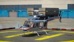 Bell 407 для GTA 4