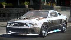 Ford Mustang Urban Racing L2 для GTA 4