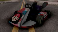 Mario Kart для GTA San Andreas