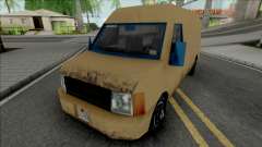 Ballot Van GTA LCS для GTA San Andreas
