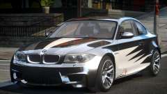 BMW 1M E82 GT L7 для GTA 4