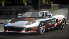 Porsche Carrera GT BS-R L4 для GTA 4