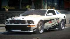 Shelby GT500 GS Racing PJ1 для GTA 4