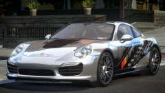 Porsche 911 GS G-Style L3 для GTA 4
