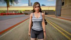 Cai Wenji для GTA San Andreas