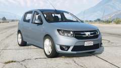 Dacia Sandero 2013 для GTA 5