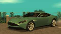 Aston-Martin DB11 17 для GTA San Andreas