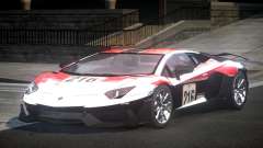 Lamborghini Aventador PSI-G Racing PJ1 для GTA 4