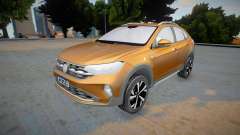 VW Nivus Highline 2020 для GTA San Andreas