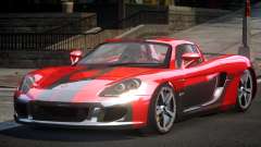 Porsche Carrera GT BS-R L1 для GTA 4