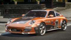 Porsche 911 GST-C PJ10 для GTA 4
