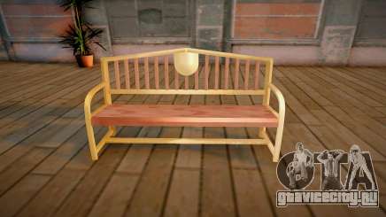 Bench 2 для GTA San Andreas