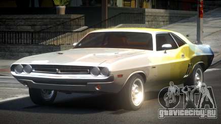 Dodge Challenger PSI-R 70S L2 для GTA 4